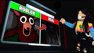 LA VERDADERA HISTORIA DEL CIERVO 😱 roblox | Hago mi propia película de 99 Noches | paolazgames