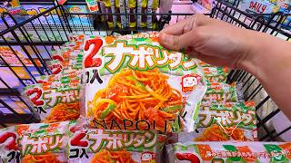 Trying 8 Instant Pasta from Asia