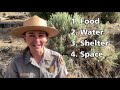 Sagebrush Habitat and Scientific Monitoring