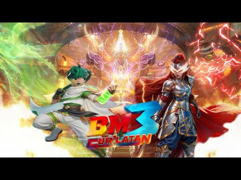 Boboiboy The Movie 3 Gurlatan - Pertarungan Kuasa Tahap 3 | JADWAL TAYANG 2026