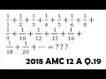 Prime Factorization and Geometric Series