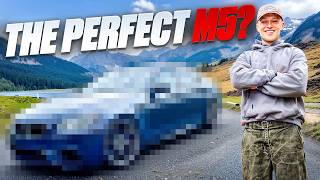 BUYING & BUILDING the PERFECT M5 F10 in only 24 hours! (Kinda) 