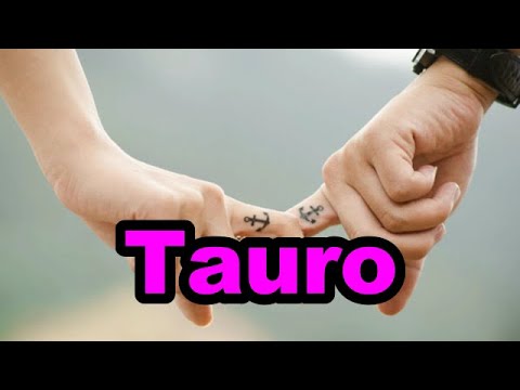 TAURO CADA DIA MÁS SEGURO DE SUS SENTIMIENTOS QUIERE ENTRGARSE A TI POR COMPLETO NECESITA VERTE