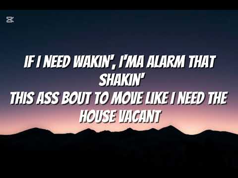 Charli XCX - Shake it (Lyrics) FT. Big Freedia etc.  "Oh its a migraine, make them pupils dilate"