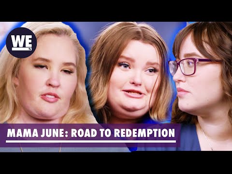 Mama June: Road to Redemption 🤯💣 First Look!