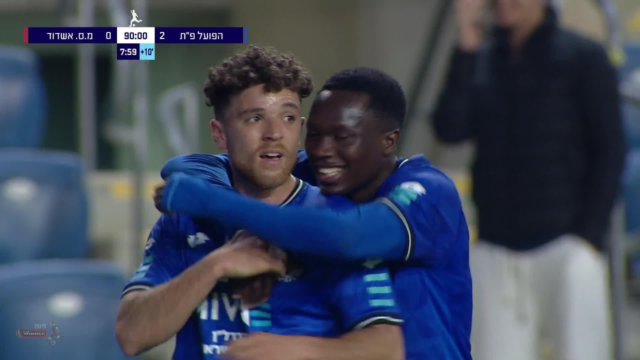 עונת 25/26, מחזור 21: הפועל 'מבנה' פתח-תקוה - מ.ס אשדוד