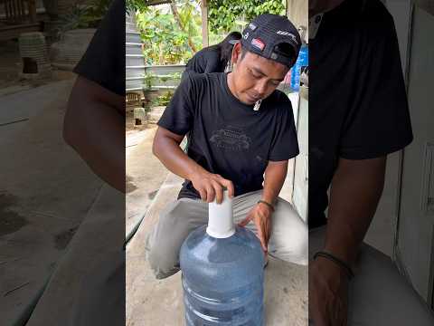 Membuat gulungan senar layangan dengan mudah #viralvideo #comedy #funny #lucu #shorts