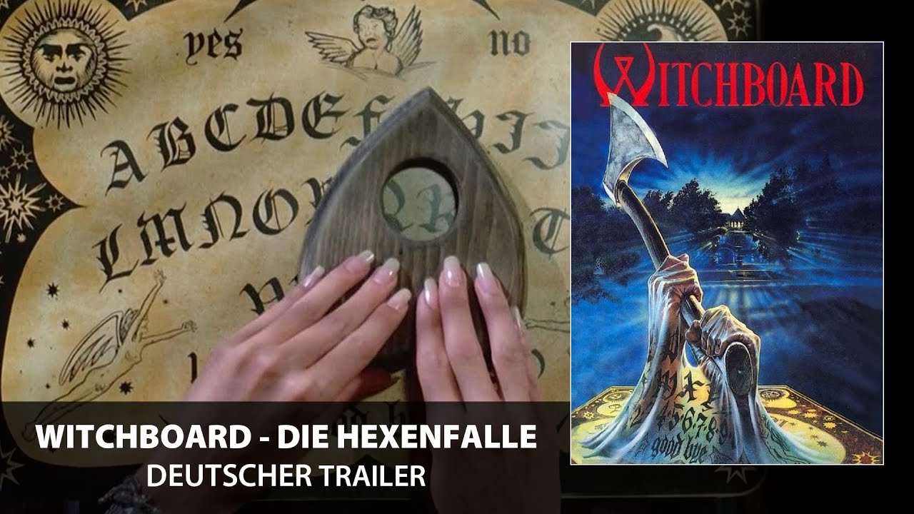 Witchboard - Die Hexenfalle Vorschaubild des Trailers