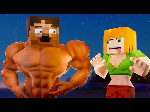 The minecraft life | Top 5 STORY | Minecraft animation