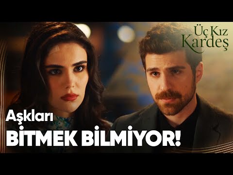 Akşam Yemeği Flörtü! - Üç Kız Kardeş Özel Klip