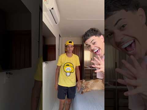 Jota ensinou o Leozin a dc da nova 😂❤️🎶 @leozinn077 @Jmito