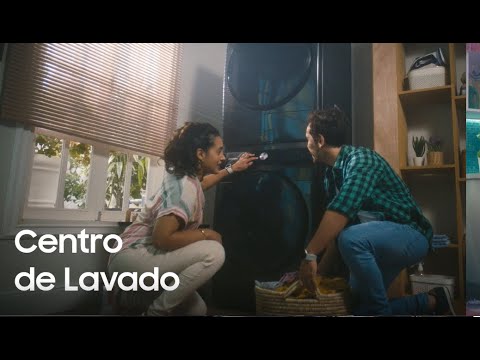 Lavadoras Samsung, Centro de Lavado | Para cada inicio, una lavadora