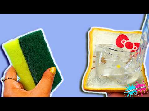 Haciendo los Squishies más virales - Supermanualidades