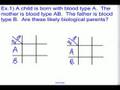 Blood Typing and Genetics Concepts