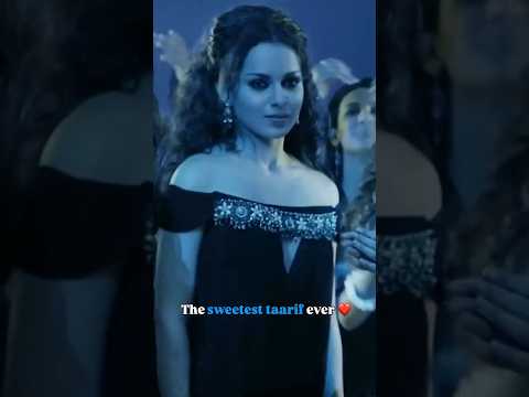 Sweet words, smoother moves 😎🎧 #raaz #kk #kanganaranaut #ojaana #romantichindisongs