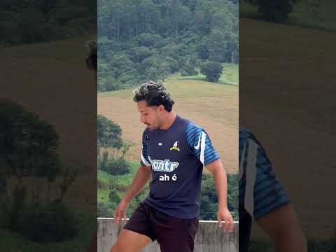 Já sou brasileiro?? #futebolfreestyle