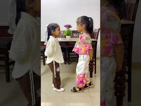 Advika or Maha kya kya lekar aaye ๐ฅฐ #shorts