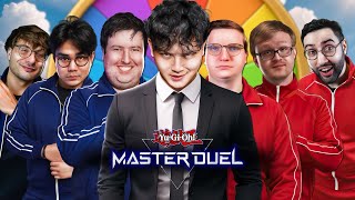 I Hosted The Ultimate Yu-Gi-Oh! Wheel Tournament