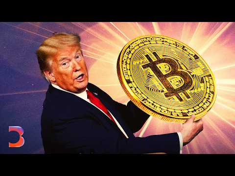 How Trump Went from Bitcoin Skeptic to Supporter