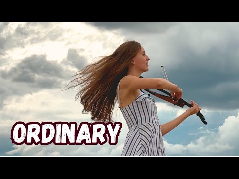 Ordinary - Alex Warren | Violin cover
