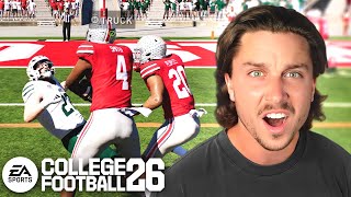 12 Minutes of Kurt Benkert DOMINATING CFB 26