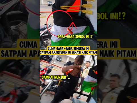Aksi solidaritas Indonesia harus terhenti karena hal ini⁉️ #indonesia #solidaritas #muslimpulsee