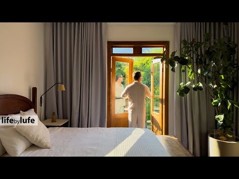 Refuge with a Paradisiacal Garden at the Foot of the Mountains – Inn in Tiradentes Decorated by Me