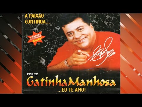 GATINHA MANHOSA - Destino (com letra)