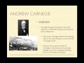 Robber Barons and Industrialists