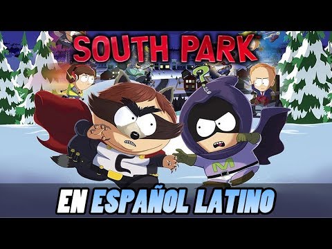 ¡EL NUEVO JUEGO DE SOUTH PARK ESTÁ EN ESPAÑOL LATINO! 😝 #1 | South Park: Retaguardia En Peligro