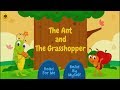 The Grasshopper and the Ant