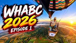WHABC 2026 Episode 1 
