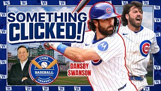 DANSBY DESTROYS PADS! 23-3 F...GET LOST SD  | Cubs Baseball Channel