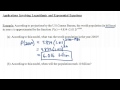 World Population Models and Equations