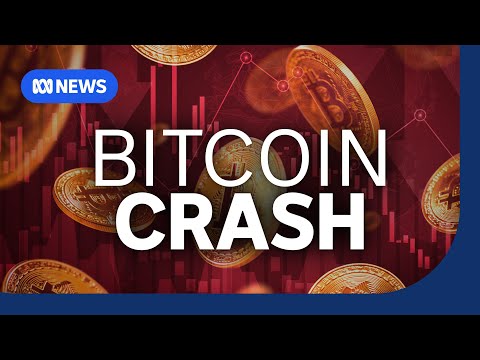 YouTube video thumbnail: What's Driving the Bitcoin Slump?