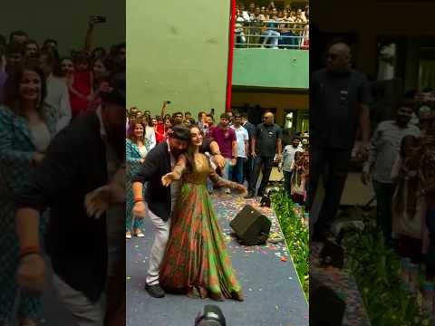 Gadar-2 trending song || sunny Deol and Ameesha Patel dancing?||#shortvideo #gadar2songs #gadar2 ￼￼
