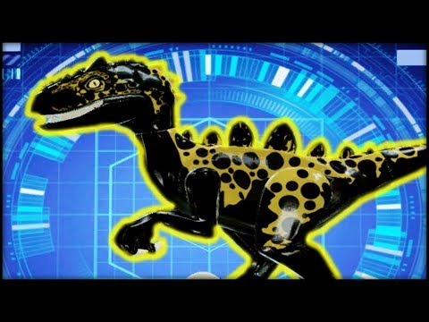 lego jurassic world custom dinosaur codes