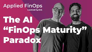 The AI FinOps Maturity Paradox