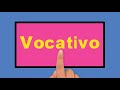 Vocativo e Sujeito na Oração
