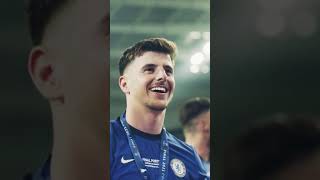 Mason Mount in UCL💙