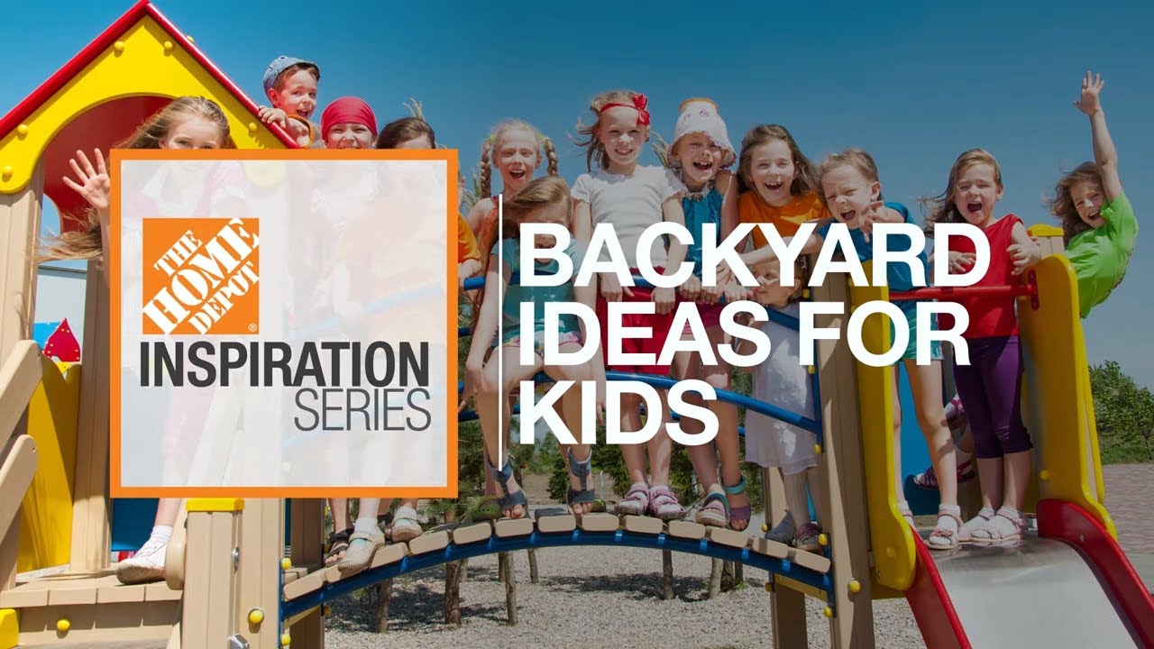 Backyard Ideas for Kids