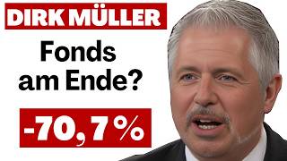 Dirk Müller Fonds bricht zusammen, aber ETFs sind Problem!