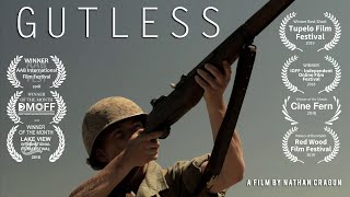 'Gutless' - WW2 Short Film | Battle of Okinawa | [HD]