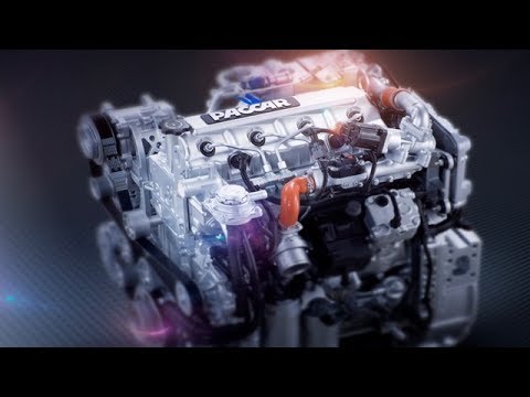 Обзор линейки двигателей Paccar