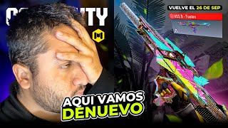 Ya están llorando por el regreso de la USS9 Mítica …