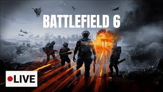 Полетушки в BATTLEFIELD 6 I #live #ps5 #battlefield6