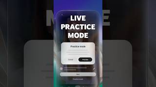 Try Out Practice Mode Before Going Live! 🤳