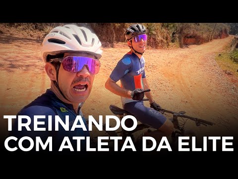 DIA 7 - TREINANDO COM ATLETA DA ELITE DO MTB E DESCENDO A TRILHA DO ZIG ZAG DE CAMPOS