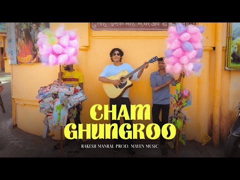 Rakesh Manral - Cham Ghungroo Prod. Maven Music (Official Music Video)