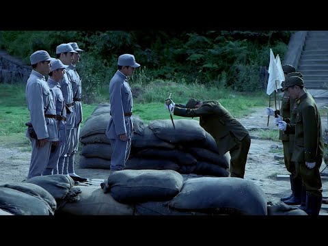 日軍人質戰術失敗，被八路打得舉白旗投降！⚔️ 抗日 | kungfu | Action